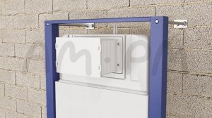 Видеоинструкция по установке инсталляции AM.PM.