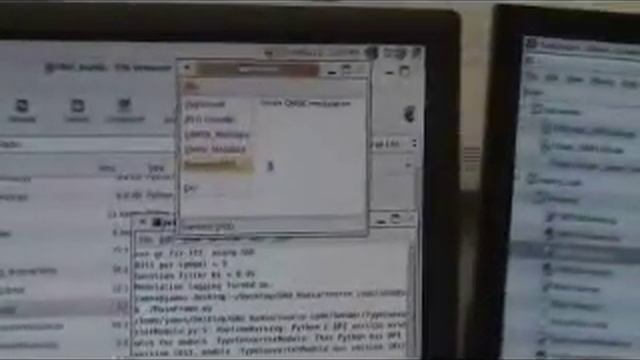 Project 1: Image over GNU Radio by TCP IP connection смотреть онлайн