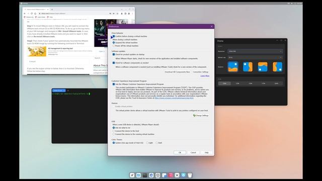 Installing Cutefish OS смотреть онлайн
