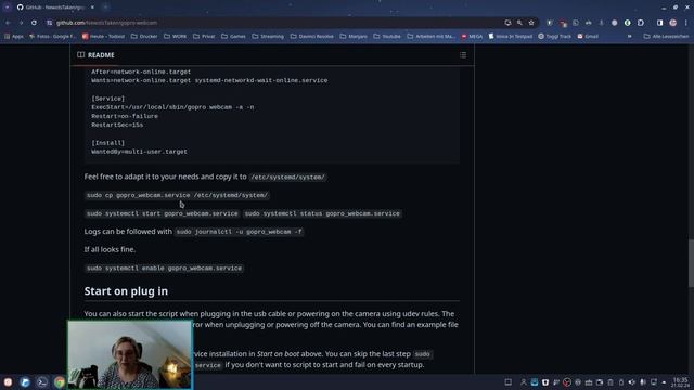 GoPro 10 als "Webcam" in OBS Studio in LINUX einbinden смотреть онлайн