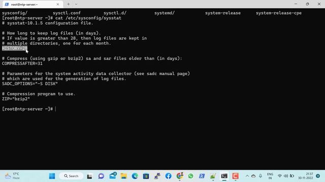 Monitoring Linux server with SAR command || sar command live usages and troubleshooting system. смотреть онлайн