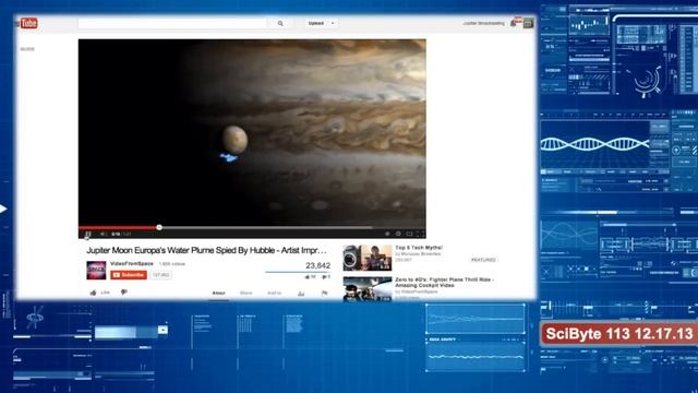 Freshwater Aquifers & Brain Plasticity | SciByte 113 смотреть онлайн