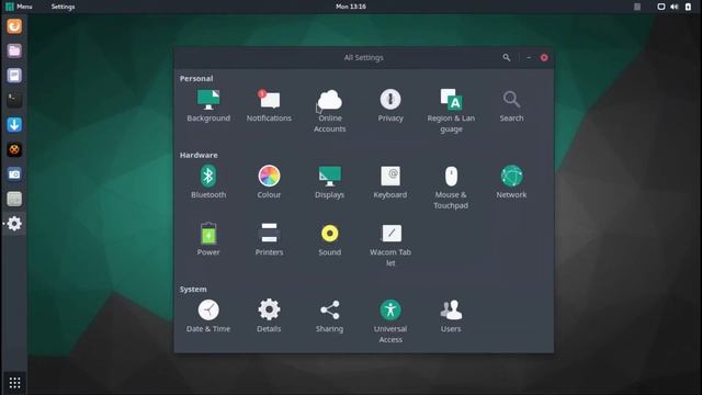 Manjaro 17.0.2 Gnome Run Through смотреть онлайн
