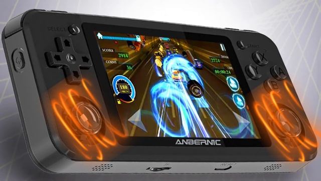Top 5 Best Handheld Game Console 2021 смотреть онлайн