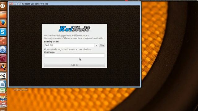 como descargar minecraft en linux (keinnet launcher) смотреть онлайн