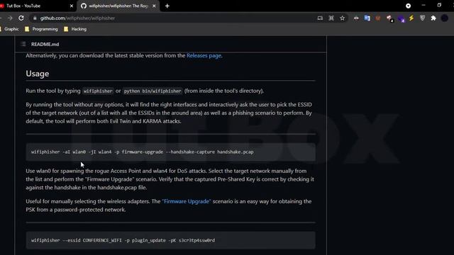 آموزش ساخت وای فای جعلی با ابزار wifiphisher смотреть онлайн