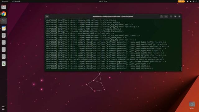 How to build and install QEMU on a Debian/Ubuntu system смотреть онлайн