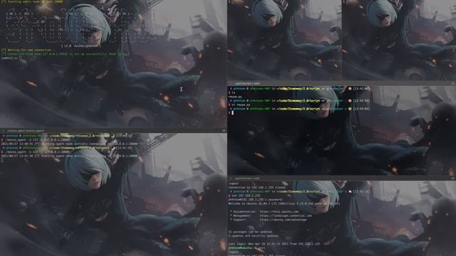 Port reusing via IPTABLES(Linux) смотреть онлайн