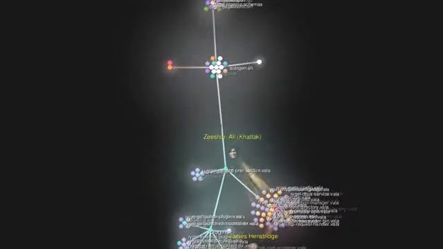 Rygel Development History Visualization смотреть онлайн