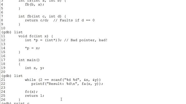 05Tools:2GDB:LectureA смотреть онлайн