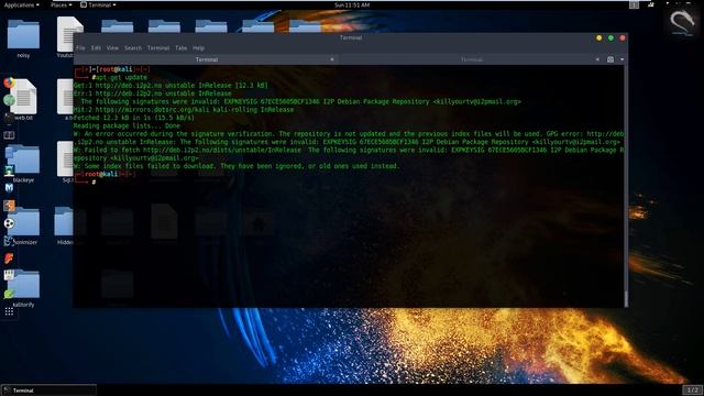 Make Apt-Get Update & Upgrade 1000X Faster | Kali Linux 2019.1 смотреть онлайн