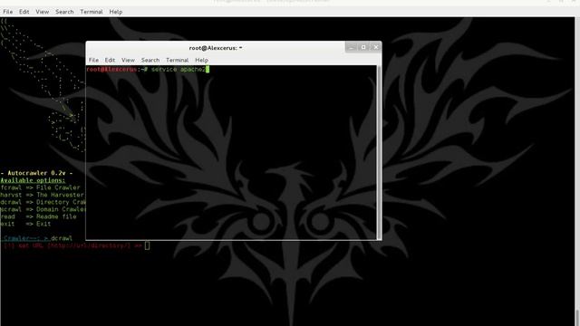 How to use Autocrawler v1.0 On Kali Linux - Linux - Ubuntu смотреть онлайн