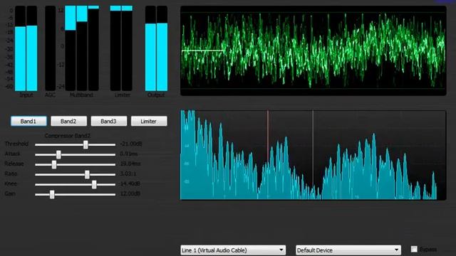 Broadcast processor test смотреть онлайн