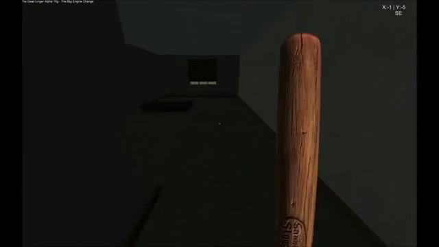 The Dead Linger - Ep 1 (Alpha) - Build 10g - Batter Up - My First Zombie Kill! смотреть онлайн