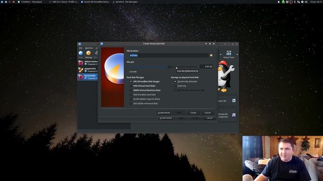 How to install Virtualbox and set it up on Ubuntu смотреть онлайн