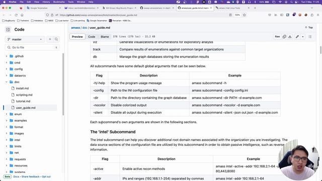 Tutorial hacking with amass | Tutorial amass untuk mencari subdomain dari target смотреть онлайн