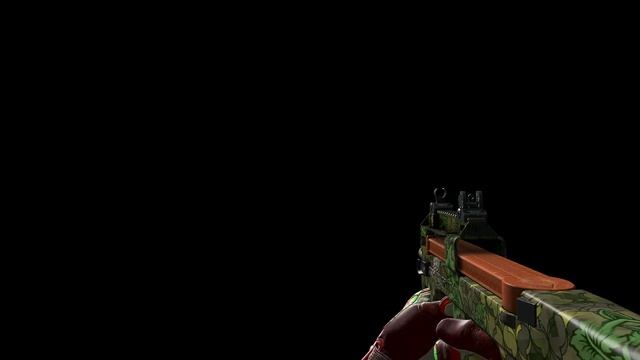 CSGO | P90 | Verdant Growth | The 2021 Mirage Collection смотреть онлайн