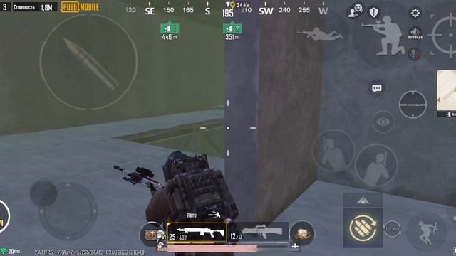 ДУО ПРОТИВ СКВАДОВ | РАДИАЦИЯ☢️5 КАРТЫ //PUBG-METRO ROYALEⓂ️ смотреть онлайн