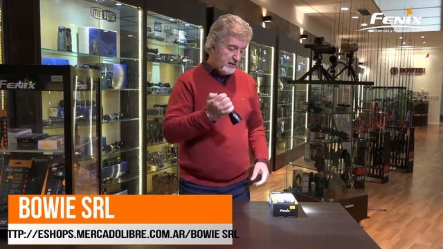 Fenix tk32 смотреть онлайн