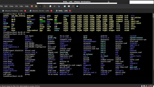 Belajar linux untuk pemula - Part 8/19 | File Hierarchy смотреть онлайн