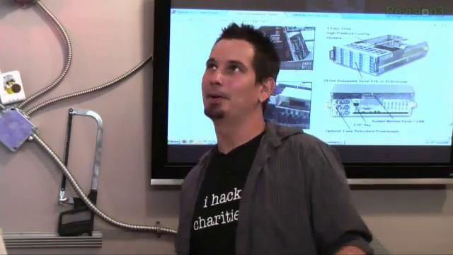 Hak5 - How to Virtualize Your Physical Servers смотреть онлайн