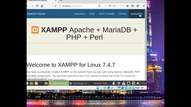 Remastering Linux Mint