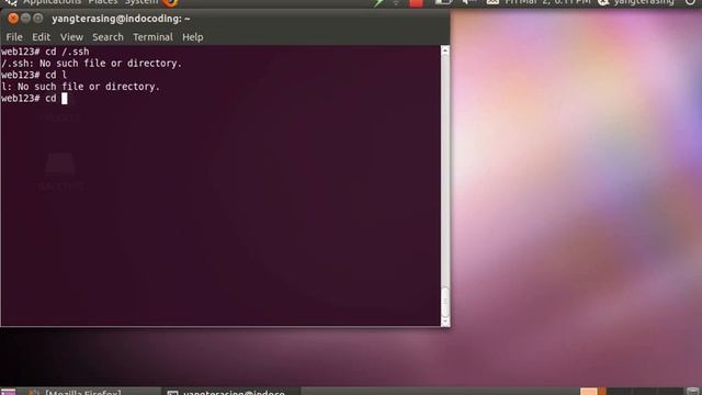 access root FreeBSD 8 Server UIN Sunan Kalijaga dengan public Key (KP 2012) смотреть онлайн