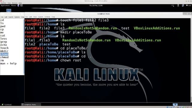 The Linux CLI explained in greater detail to give you a good understanding смотреть онлайн