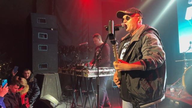 Красная Плесень - Спит Красавица в гробу [СПб] смотреть онлайн