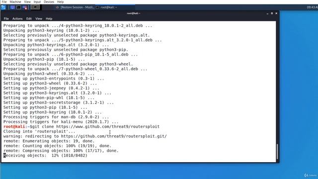Hacking Routers and IoT Devices using RouterSploit || how to hack wifi router | Best Mind Like смотреть онлайн