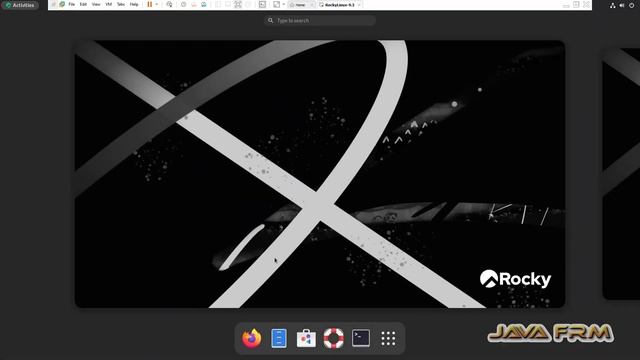 Rocky Linux 9.3 Installation on VMWare Workstation 17.5 with VMWare Tools Shared Folders, Clipboard смотреть онлайн