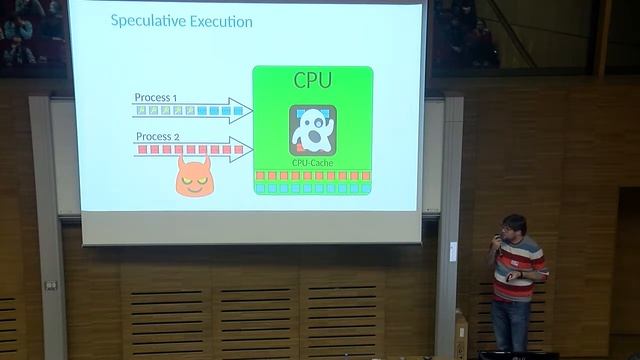 IT-SECX 2018 | 05 Manuel Wiesinger: CPU vulnerabilities – where are we now? смотреть онлайн