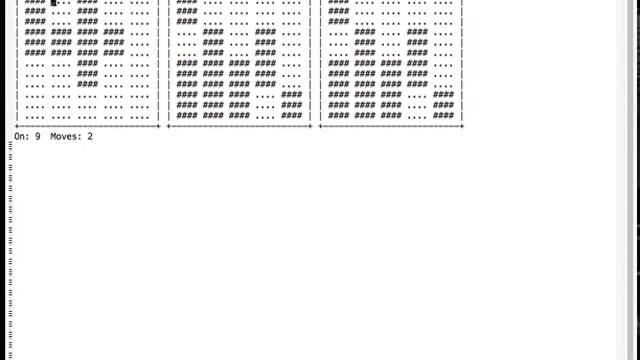 GNU emacs 5x5 -- cracking with mutate best смотреть онлайн
