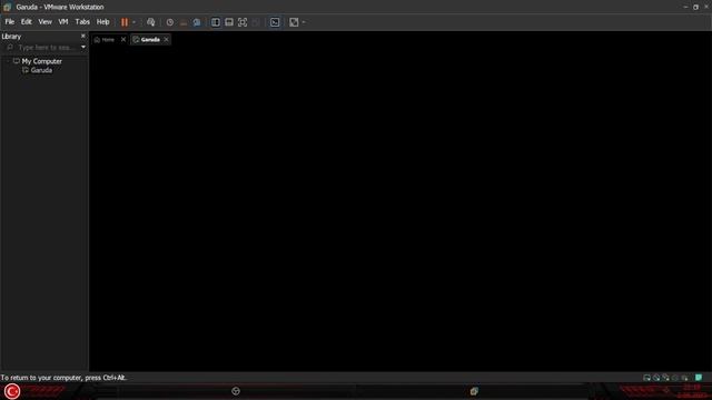 Garuda Linux KDE Vmware Kurulumu ve Önizleme... смотреть онлайн