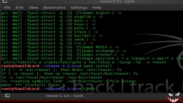 [Vimeo-34598369] Cracking wifi wpa_wps easily using reaver смотреть онлайн