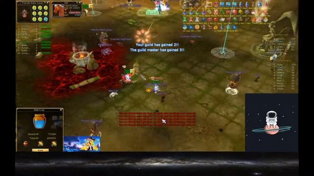 OneTrap - Playpark Flyff Hero Siege Rhisis 02-20-2021 смотреть онлайн