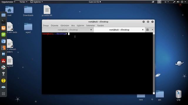 Crunch ile KOLAY Şekilde Wordlist Oluşturmak ! | Linux 2019 смотреть онлайн