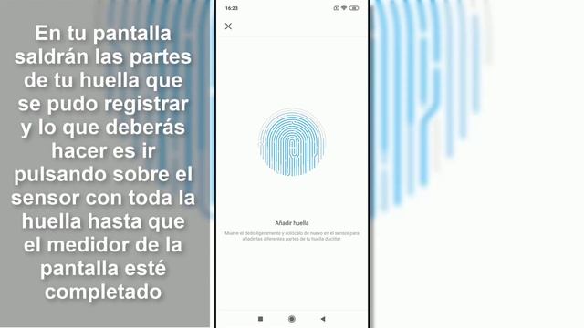 Cómo activar y añadir huella Xiaomi Redmi Note 7 y Redmi Note 7 Pro смотреть онлайн