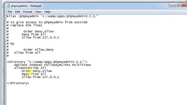 Forbidden You dont have permission to access phpmyadmin on this server in Urdu Hindi смотреть онлайн