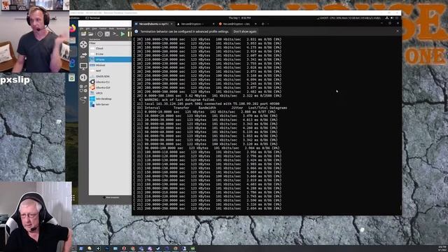 Simple Routing - Configuring a network in the GNS3 Simulator смотреть онлайн