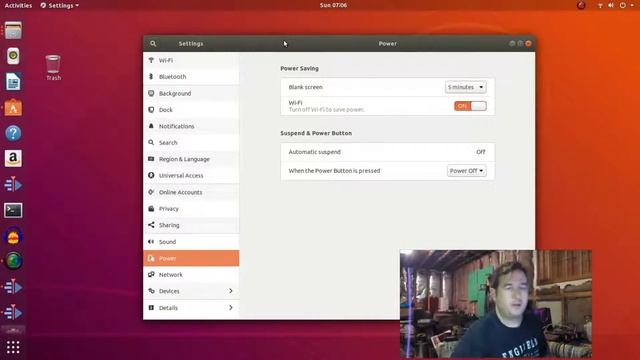 Linux Ubuntu - How to Change Screen Time Out смотреть онлайн