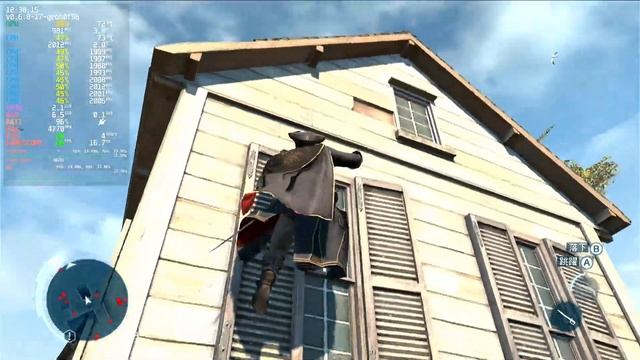 Steam Deck test 刺客教條3 Assassin's Creed III with Ubisoft Connect смотреть онлайн