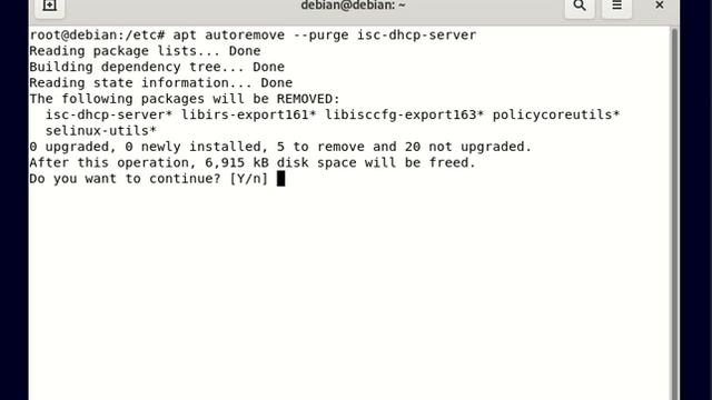 Cara uninstall software apt install di linux - full remove uninstall apt package linux #linux смотреть онлайн