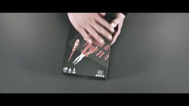 Набор инструмента Kraftform Kompakt VDE 17 extra slim 1 WERA смотреть онлайн