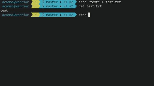 How To Append Text To A File Using Linux Command Line смотреть онлайн