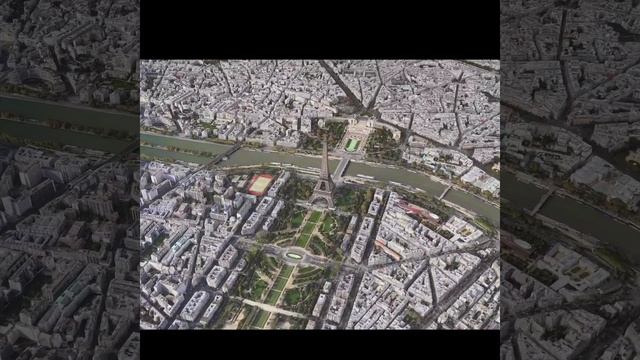 Maps Flyover Apple Maps iPad смотреть онлайн