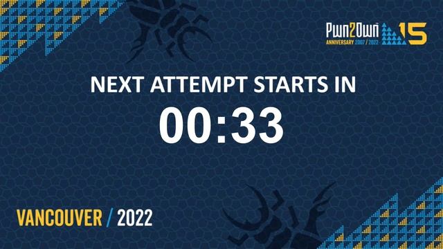Pwn2Own Vancouver 2022 - Masato Kinugawa vs Microsoft Teams смотреть онлайн