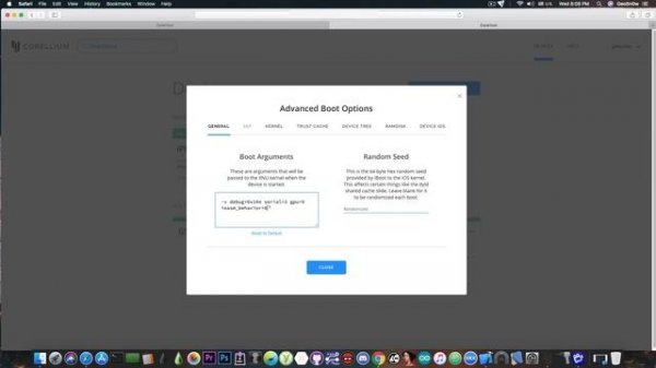 iOS 12.x / iOS 11.4.x CORELLIUM - The Best Jailbreak Development Platform