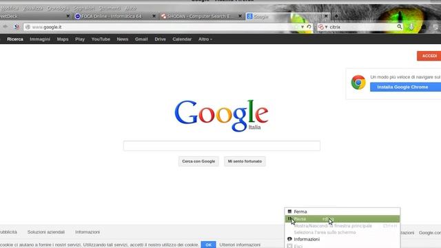Foca, un altro tool per information gathering [ Tutorial by @Stabros ] смотреть онлайн
