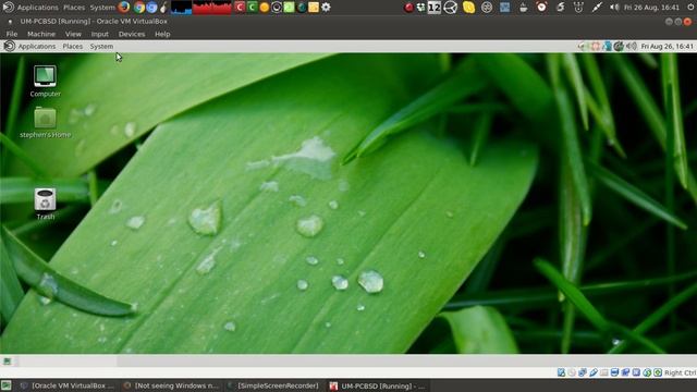 Ubuntu Mate PCBSD dual boot смотреть онлайн